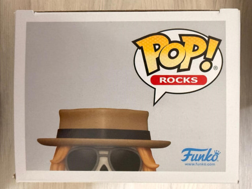  Guns N' Roses #401 - Produto Original