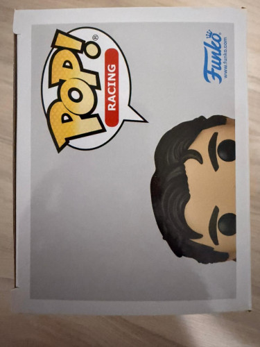  Senna #10 - Produto Original