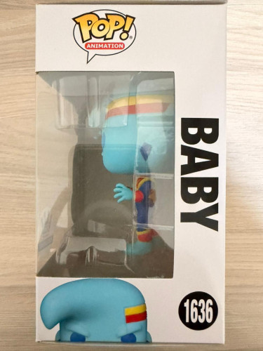  Dragon Ball Gt #1636 - Produto Original