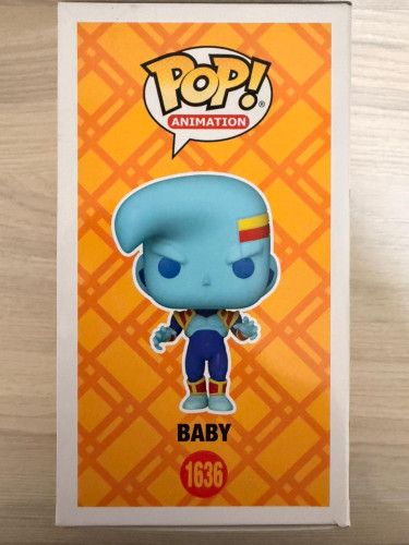  Dragon Ball Gt #1636 - Produto Original