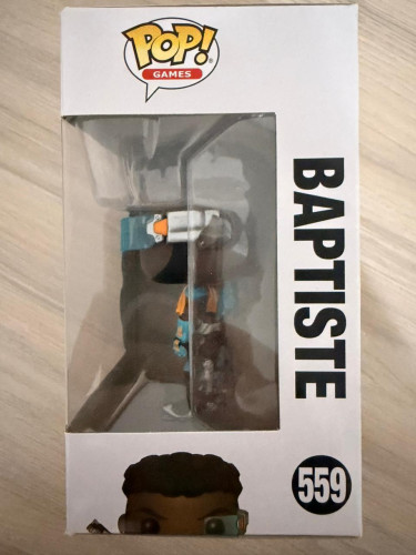  Overwatch #559 - Produto Original