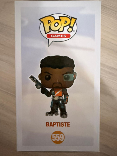  Overwatch #559 - Produto Original