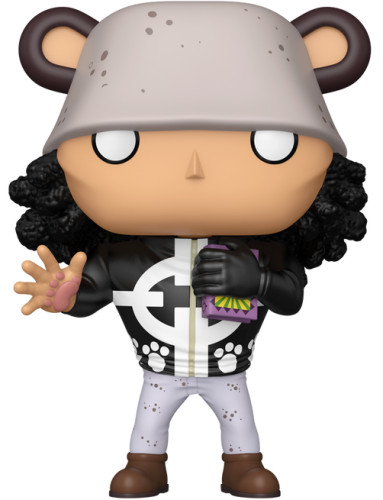 Funko Pop - Bartholomew Kuma - One Piece - #1876