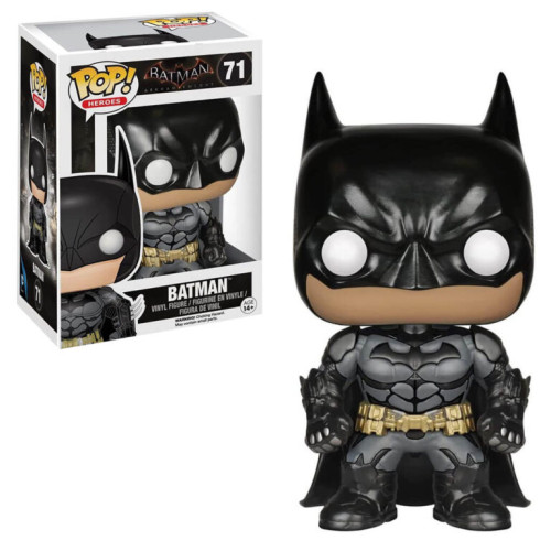 Funko Pop - Batman-Batman Arkham Knight-71