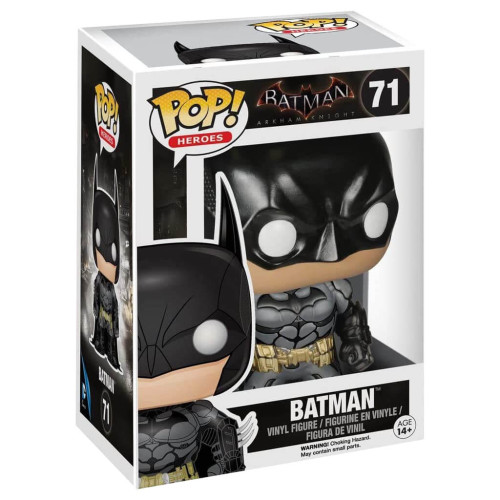 Funko Pop - Batman - Batman Arkham Knight - #71