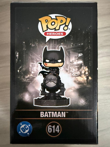  Batman #614 - Produto Original