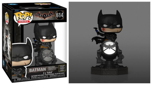 Funko Pop - Batman Arkham Knight - Batman 614 Funko #614 - Produto Original