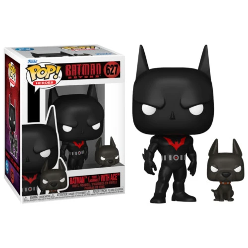 Funko Pop - Batman with Ace #627-DCU-626