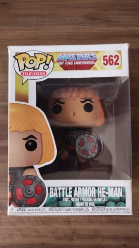  Masters Of The Universe #562 - Produto Original