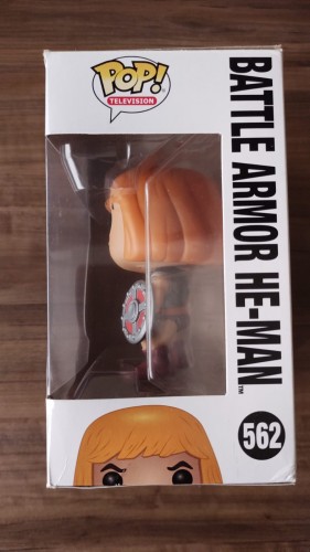  Masters Of The Universe #562 - Produto Original