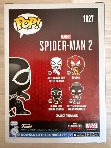  Spider-man #1027 - Produto Original