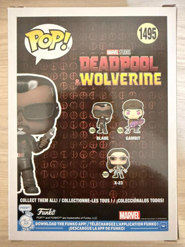  Deadpool #1495 - Produto Original