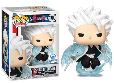 Funko Pop - Bleach - Tōshirō Hitsugaya 1700 (funkoshop)-Bleach Ichigo Hollow-1700