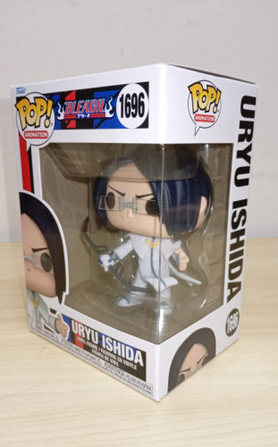  FUNKO POP #1696 - Produto Original