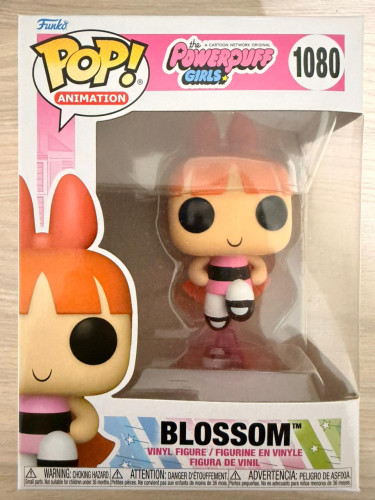 Funko Pop - Blossom The Powerpuff Girls #1080 - Produto Original