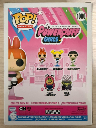  The Powerpuff Girls #1080 - Produto Original