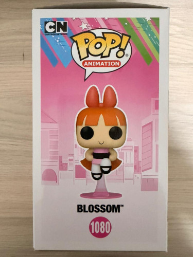  The Powerpuff Girls #1080 - Produto Original