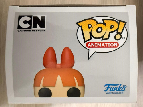  The Powerpuff Girls #1080 - Produto Original