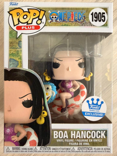 Funko Pop - Boa Hancock One Piece #1905 - Produto Original