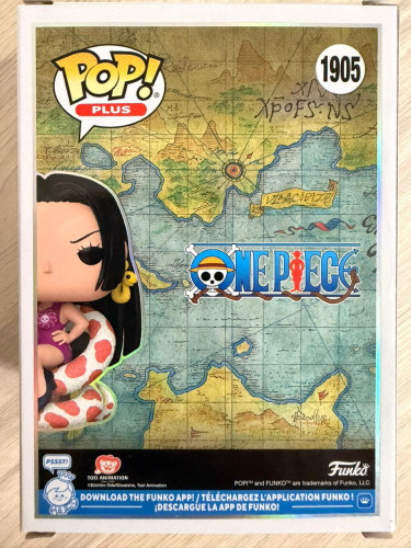  One Piece #1905 - Produto Original