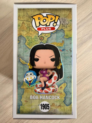  One Piece #1905 - Produto Original