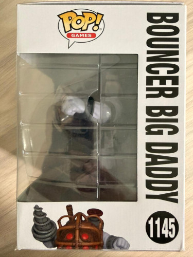  Bioshock #1145 - Produto Original