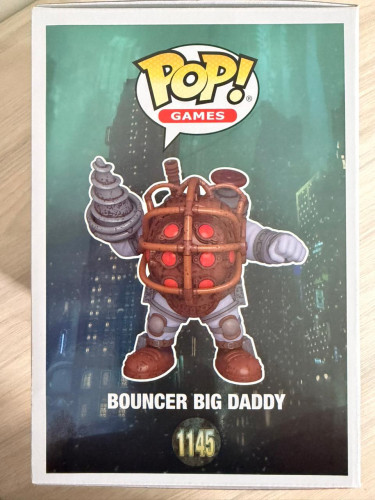  Bioshock #1145 - Produto Original