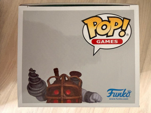  Bioshock #1145 - Produto Original