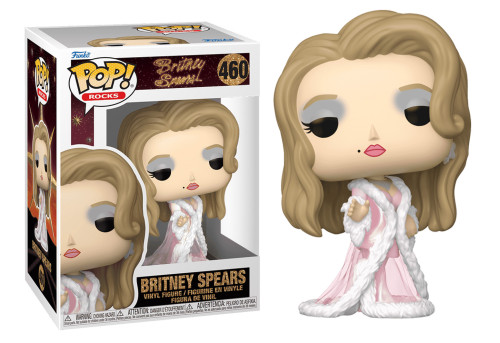 Funko Pop - Britney Spears-Britney Spears-461