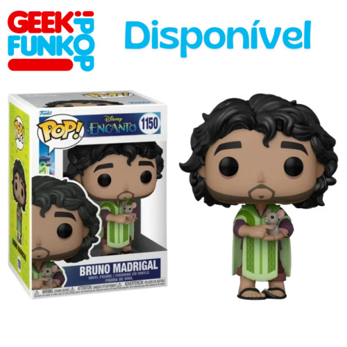  Disney Encanto #1150 - Produto Original