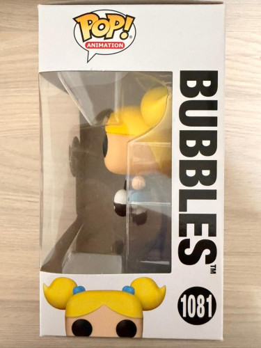  The Powerpuff Girls #1081 - Produto Original