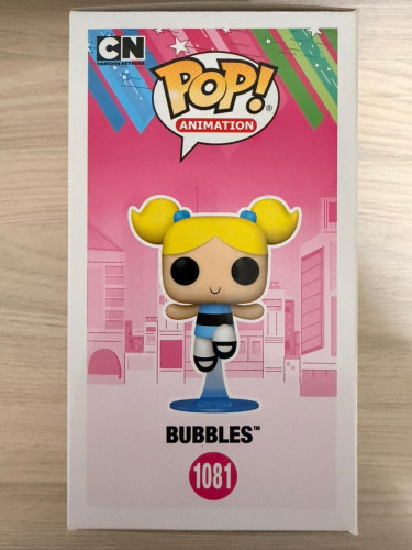  The Powerpuff Girls #1081 - Produto Original