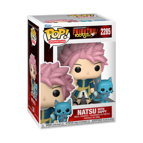  Fairy Tail #2285 - Produto Original
