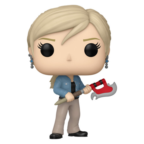 Funko Pop - Buffy With Scythe #1728 - Buffy The Vampire Slayer - #1728