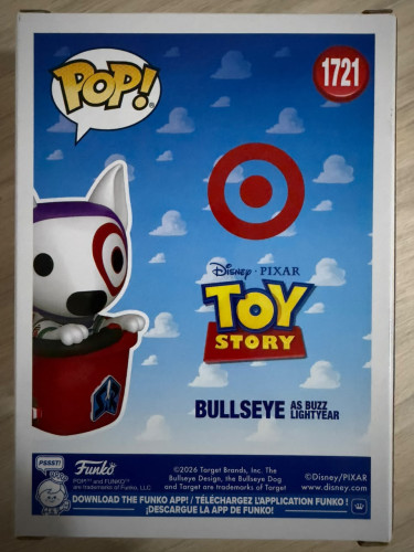  Toy Story #1721 - Produto Original