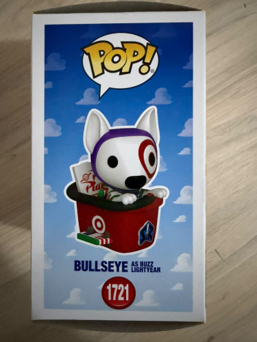  Toy Story #1721 - Produto Original