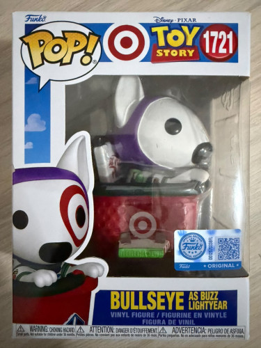  Toy Story #1721 - Produto Original
