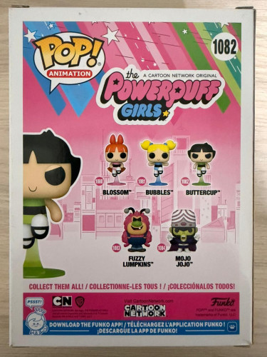  The Powerpuff Girls #1082 - Produto Original