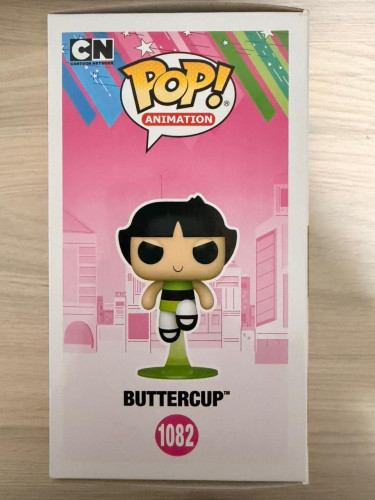  The Powerpuff Girls #1082 - Produto Original