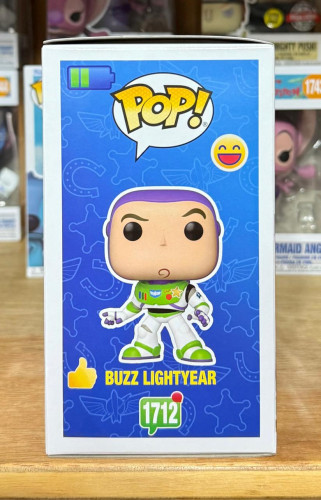  Disney Toy Story 5 #1712 - Produto Original