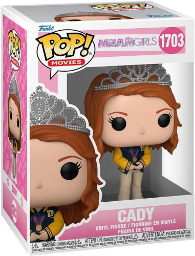  Mean Girls #1703 - Produto Original