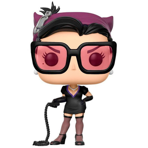Funko Pop - Catwoman #225 (loose) DC Bombshells #0 - Produto Original