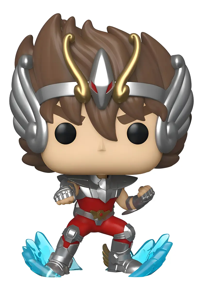  CDZ - Cavaleiros Do Zodiaco #806 - Produto Original