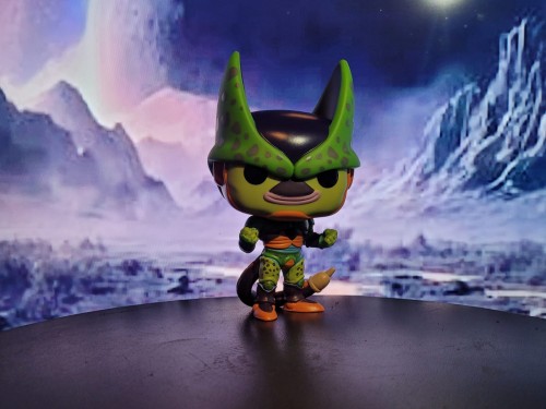  Dragon Ball Z #1227 - Produto Original