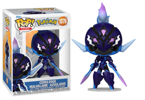 Funko Pop - Ceruledge-Pokemon-1076