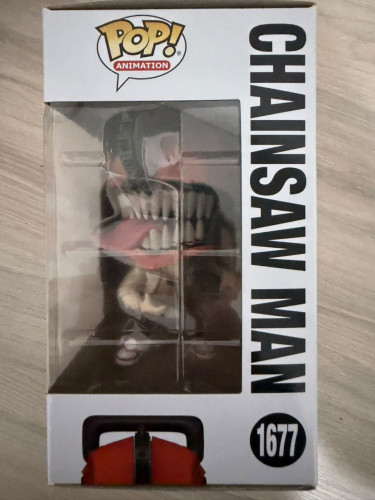  Chainsaw Man #1677 - Produto Original