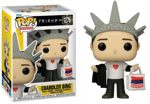 Funko Pop - Chandler Bing-Friends-1276