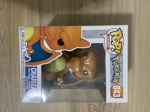  Pokemon #843 - Produto Original