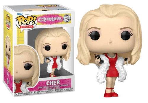 Funko Pop - Cher 30th Anniversary-CLUELESS-1807