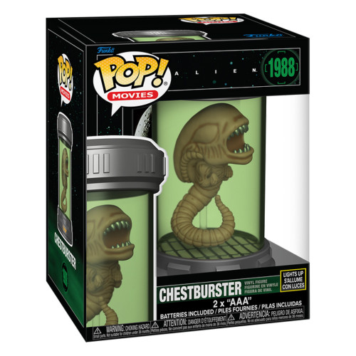 Funko Pop - Chestburster Alien #1988 - Produto Original